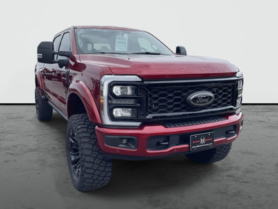 2026 Ford F-250 4x4 Spider Edition Premium Lifted Truck