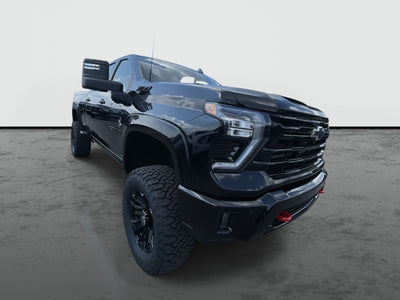 2025 Chevrolet Silverado 2500 4x4 Spider Edition Premium Lifted Truck