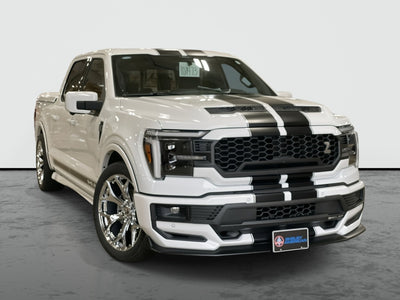 2025 Ford F-150 4x4 Shelby Super Snake Premium Performance Truck