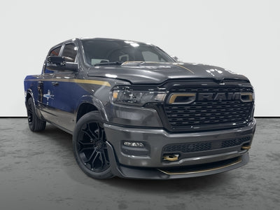 2026 1500 4x4 DC650 Premium Lifted Truck