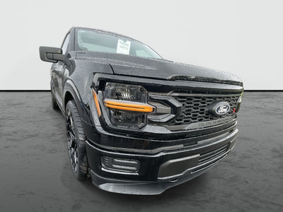 2025 Ford F-150 4x4 Spider Edition Premium Lifted Truck