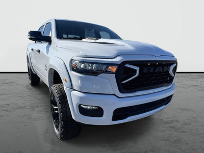 2026 1500 4x4 Spider Edition Premium Lifted Truck