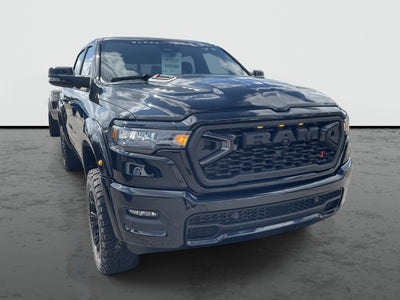 2026 1500 4x4 Spider Edition Premium Lifted Truck