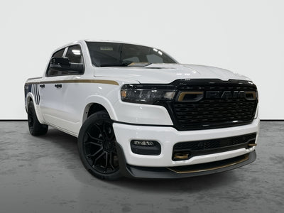2026 1500 4x4 DC650 Premium Lifted Truck