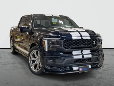 2025 Ford F-150 4x4 Shelby Super Snake Premium Performance Truck