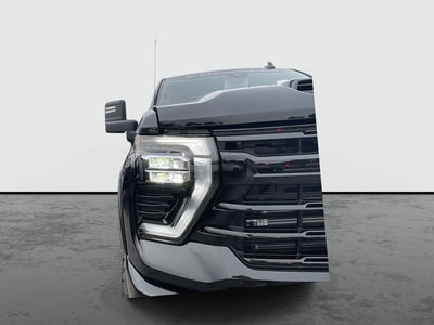 2026 Chevrolet Silverado 2500 4x4 Spider Edition Premium Lifted Truck