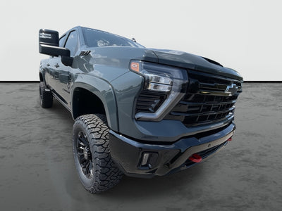 2025 Chevrolet Silverado 2500 4x4 Spider Edition Premium Lifted Truck