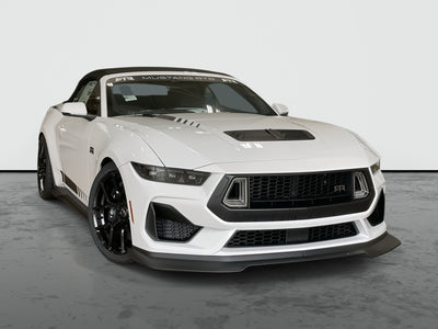 2025 Ford Mustang Convertible 4x2 RTR Spec 3 Premium Lifted Truck