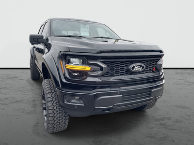 2026 Ford F-150 4x4 Spider Edition Premium Lifted Truck