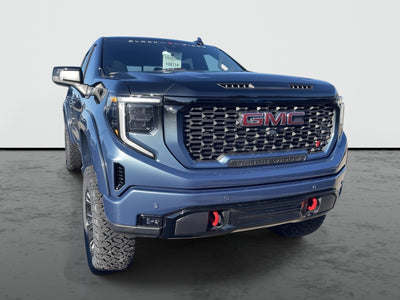 2026 GMC Sierra 1500 4x4 Spider Edition Premium Lifted Truck