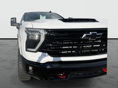2025 Chevrolet Silverado 2500 4x4 Spider Edition Premium Lifted Truck