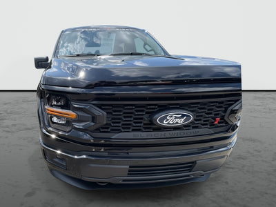 2025 Ford F-150 4x4 Spider Edition Premium Lifted Truck
