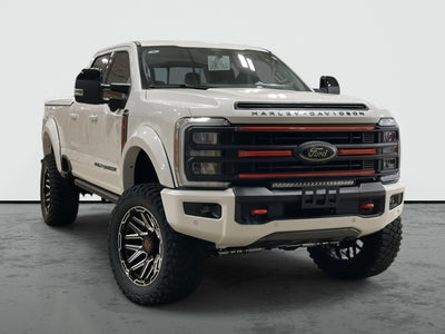 2026 Ford F-250 4x4 Harley-Davidson Edition Premium Lifted Truck