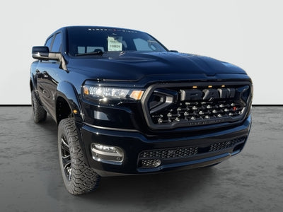 2026 1500 4x4 Spider Edition Premium Lifted Truck