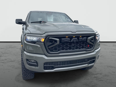 2026 1500 4x4 Spider Edition Premium Lifted Truck