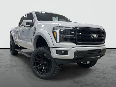 2026 Ford F-150 4x4 Spider Edition Premium Lifted Truck