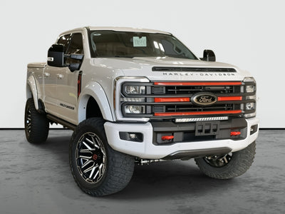 2026 Ford F-250 4x4 Harley-Davidson Edition Premium Lifted Truck