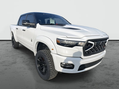 2026 1500 4x4 Spider Edition Premium Lifted Truck
