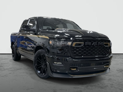 2026 1500 4x4 DC650 Premium Lifted Truck