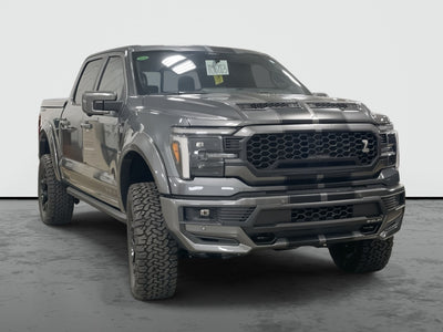 2025 Ford F-150 4x4 Shelby Off-Road Premium Lifted Truck