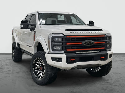 2026 Ford F-250 4x4 Harley-Davidson Edition Premium Lifted Truck