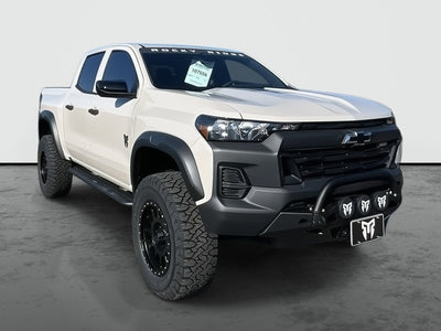 2026 Chevrolet Colorado 4x4 Rocky Ridge Premium Lifted Truck