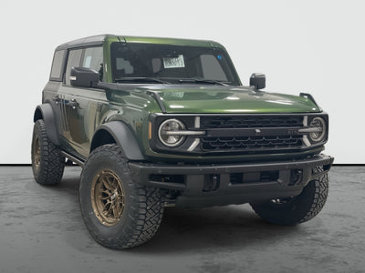 2025 Ford Bronco Unlimited 4x4 RTR Premium Lifted Truck