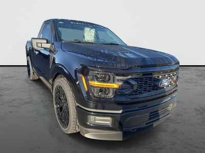 2025 Ford F-150 4x4 Spider Edition Premium Lifted Truck