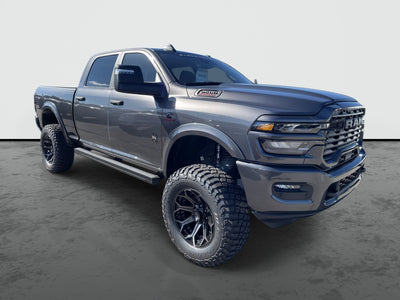 2025 2500 4x4 Spider Edition Premium Lifted Truck