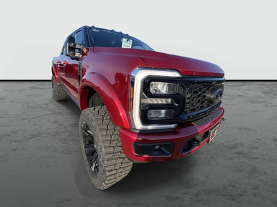 2026 Ford F-250 4x4 Spider Edition Premium Lifted Truck