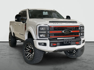 2026 Ford F-250 4x4 Harley-Davidson Edition Premium Lifted Truck