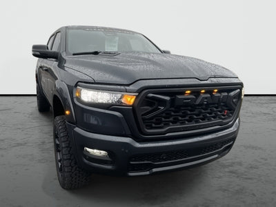 2026 1500 4x4 Spider Edition Premium Lifted Truck
