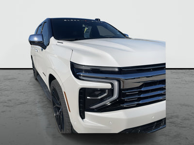 2025 Chevrolet Tahoe 4x4 Spider Edition Premium Lifted Truck