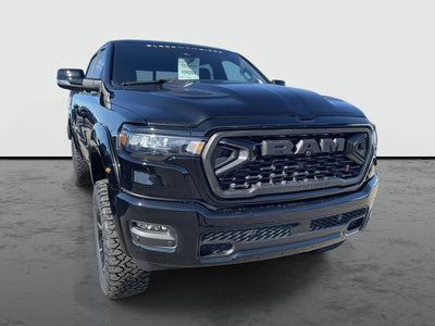 2026 1500 4x4 Spider Edition Premium Lifted Truck