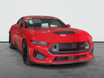 2024 Ford Mustang Fastback 4x2 RTR Spec 1 Premium Lifted Truck
