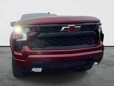 2025 Chevrolet Silverado 1500 4x4 Spider Edition Premium Lifted Truck