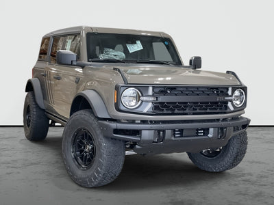 2025 Ford Bronco Unlimited 4x4 RTR Premium Lifted Truck