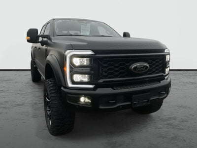 2026 Ford F-250 4x4 Spider Edition Premium Lifted Truck