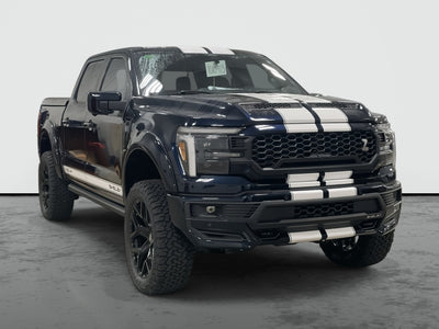 2025 Ford F-150 4x4 Shelby Off-Road Premium Lifted Truck