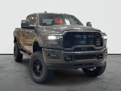 2025 2500 4x4 Spider Edition Premium Lifted Truck