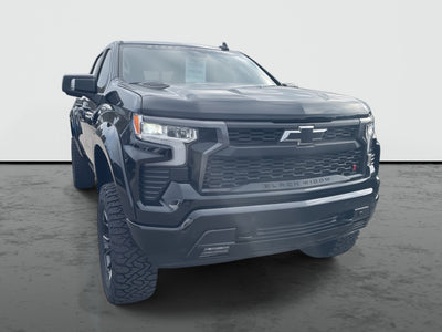 2026 Chevrolet Silverado 1500 4x4 Spider Edition Premium Lifted Truck
