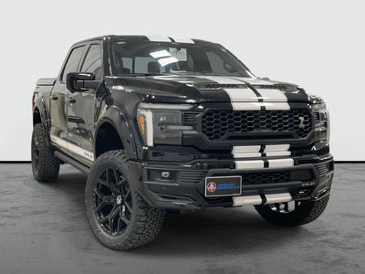 2025 Ford F-150 4x4 Shelby Off-Road Premium Lifted Truck