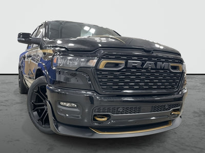 2026 1500 4x4 DC650 Premium Lifted Truck