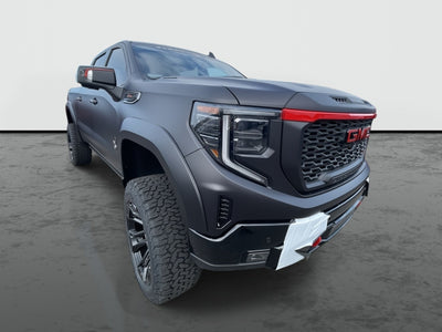 2025 GMC Sierra 1500 4x4 Limited Edition Premium Lifted Truck