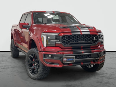 2025 Ford F-150 4x4 Shelby Off-Road Premium Lifted Truck