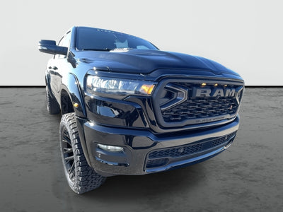 2026 1500 4x4 Spider Edition Premium Lifted Truck