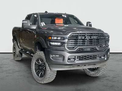 2025 2500 4x4 Spider Edition Premium Lifted Truck