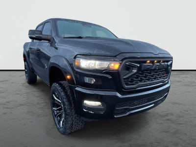 2026 1500 4x4 Spider Edition Premium Lifted Truck