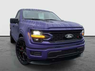 2025 Ford F-150 4x4 Spider Edition Premium Lifted Truck