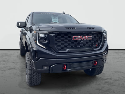 2026 GMC Sierra 1500 4x4 Spider Edition Premium Lifted Truck